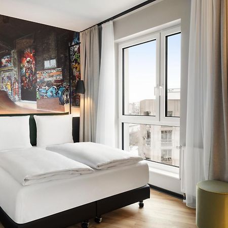 Vienna House Easy By Wyndham Berlin Potsdamer Platz מראה חיצוני תמונה